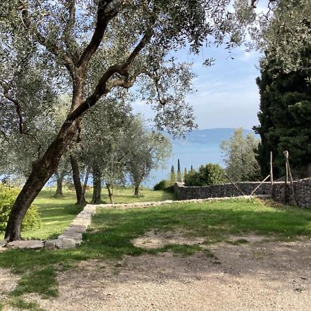 Ca Dei Casai Apartment, Lago Di Garda E Relax. Gaino Exterior foto
