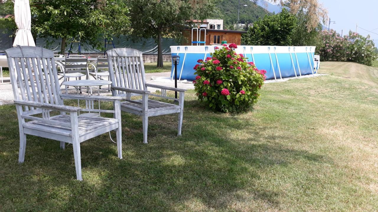Ca Dei Casai Apartment, Lago Di Garda E Relax. Gaino Exterior foto