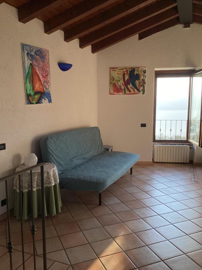 Ca Dei Casai Apartment, Lago Di Garda E Relax. Gaino Exterior foto
