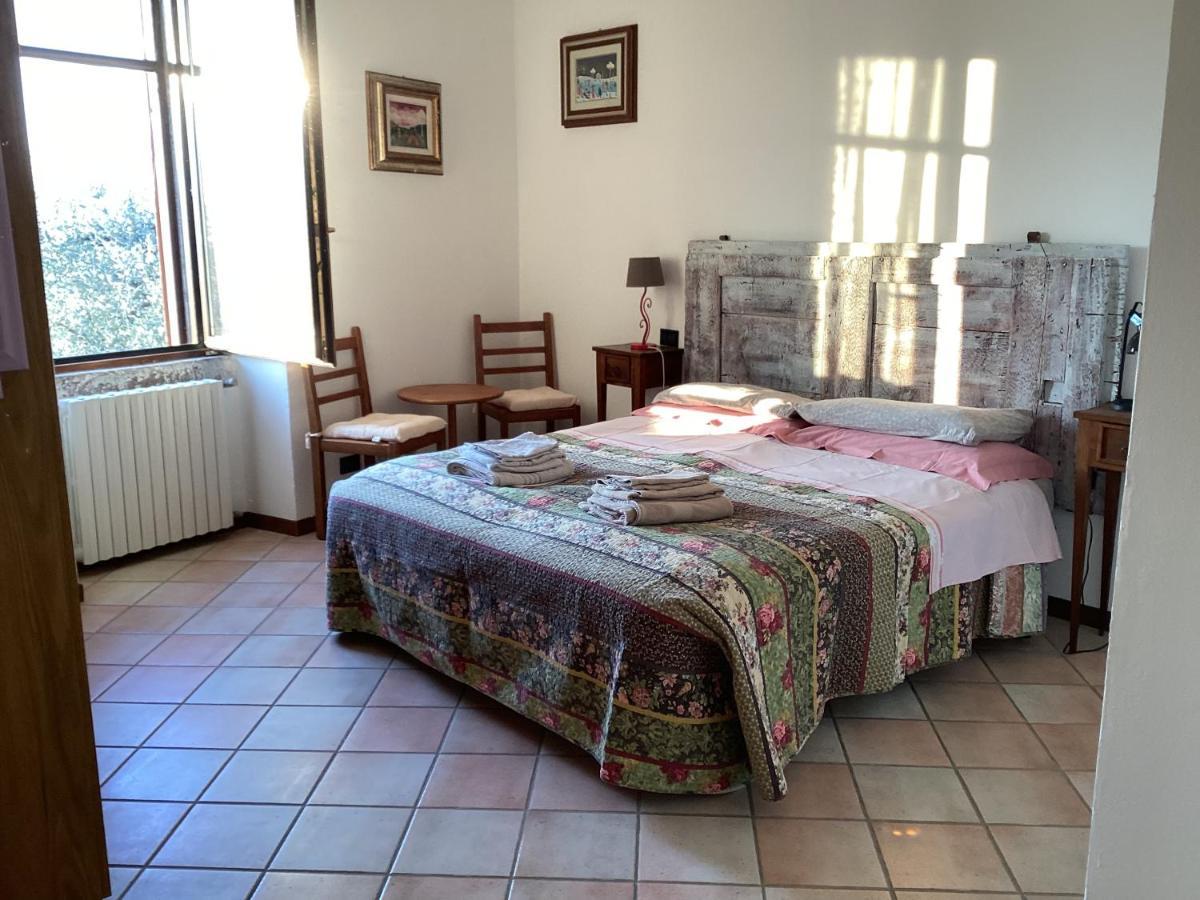 Ca Dei Casai Apartment, Lago Di Garda E Relax. Gaino Exterior foto