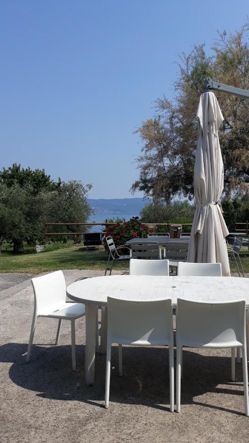 Ca Dei Casai Apartment, Lago Di Garda E Relax. Gaino Exterior foto
