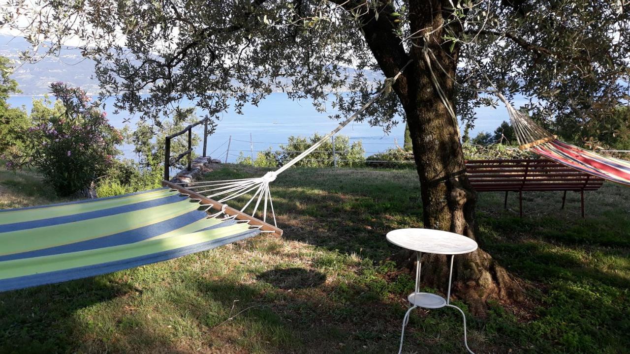 Ca Dei Casai Apartment, Lago Di Garda E Relax. Gaino Exterior foto