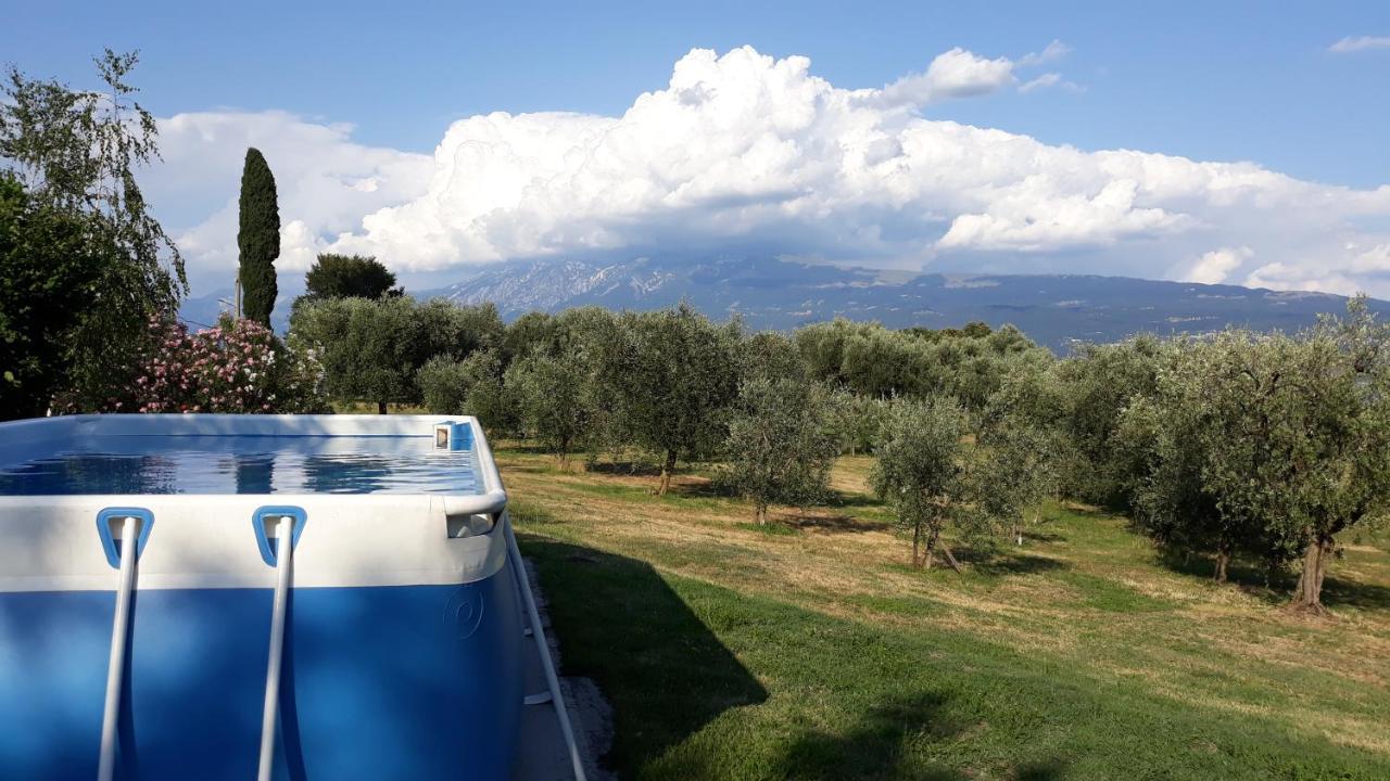 Ca Dei Casai Apartment, Lago Di Garda E Relax. Gaino Exterior foto