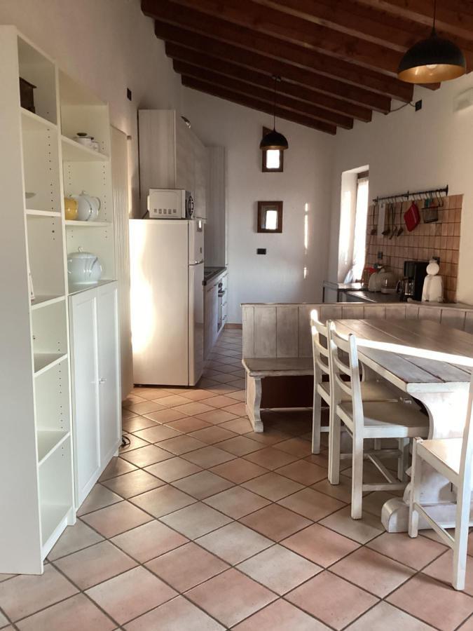Ca Dei Casai Apartment, Lago Di Garda E Relax. Gaino Exterior foto