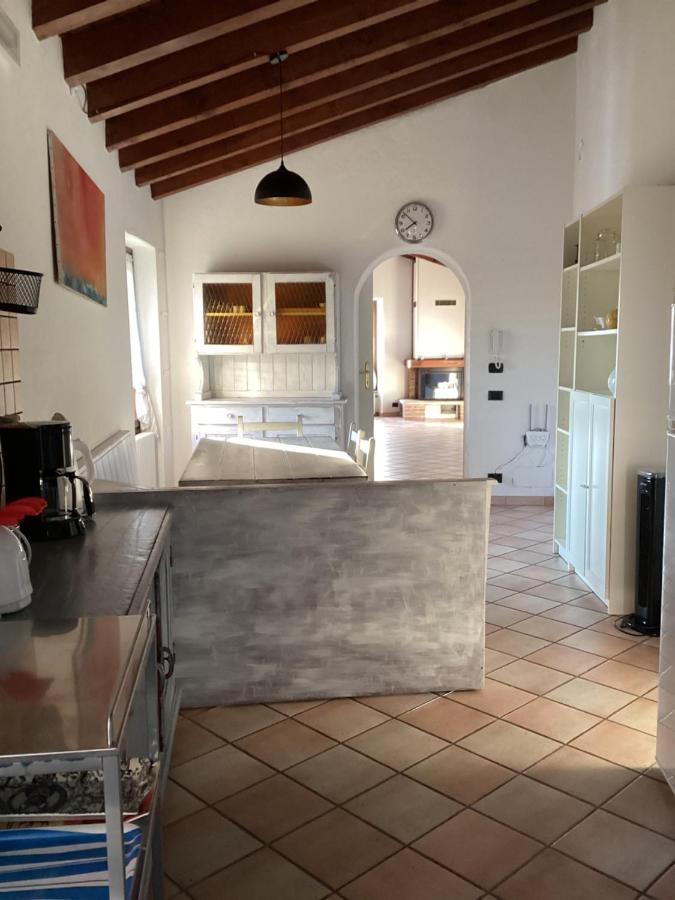 Ca Dei Casai Apartment, Lago Di Garda E Relax. Gaino Exterior foto