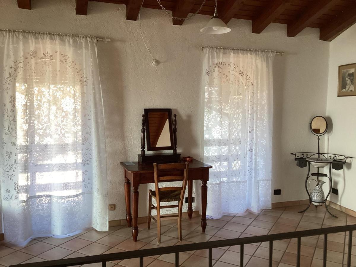 Ca Dei Casai Apartment, Lago Di Garda E Relax. Gaino Exterior foto