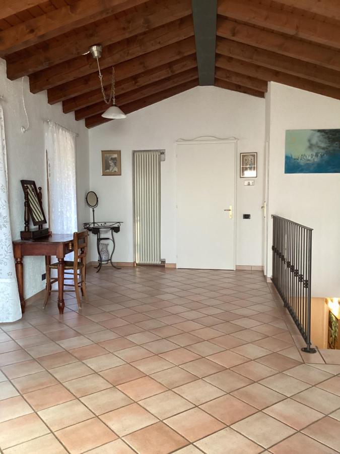Ca Dei Casai Apartment, Lago Di Garda E Relax. Gaino Exterior foto
