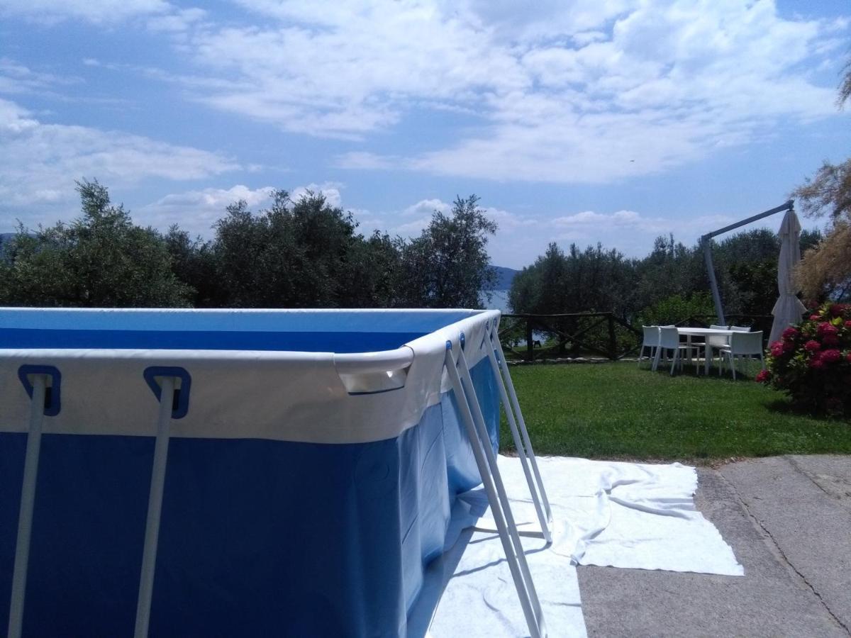 Ca Dei Casai Apartment, Lago Di Garda E Relax. Gaino Exterior foto