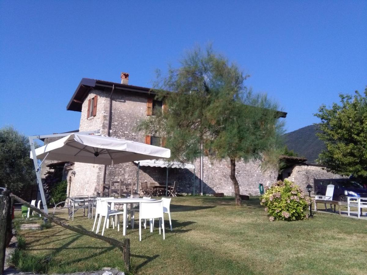 Ca Dei Casai Apartment, Lago Di Garda E Relax. Gaino Exterior foto