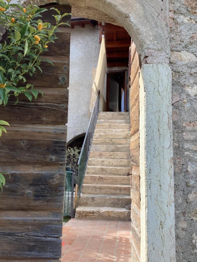 Ca Dei Casai Apartment, Lago Di Garda E Relax. Gaino Exterior foto