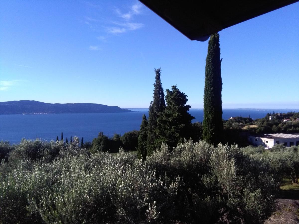 Ca Dei Casai Apartment, Lago Di Garda E Relax. Gaino Exterior foto